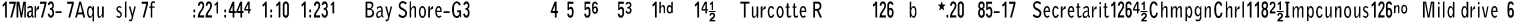 Bay Shore-black