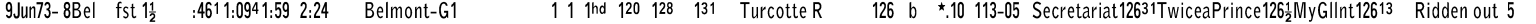 Belmont-Black