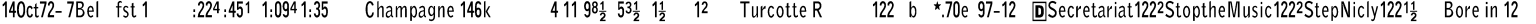 Champagne only-black