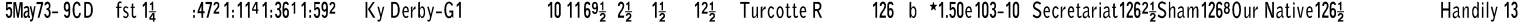 Derby-black