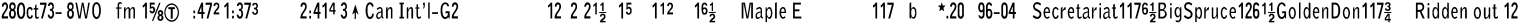 Woodbine - black