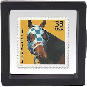Horses 1985 Vntage US Postage Stamps Face Value 22 Cents Scott 2157