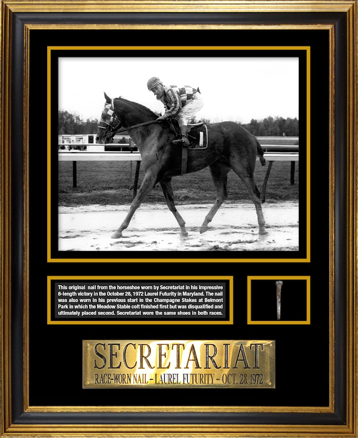 thumbnail interactive-video image 1 of Secretariat & Horse Racing US Postage Stamps - Mint Condition, Triple Crown Tribute 1 of 6